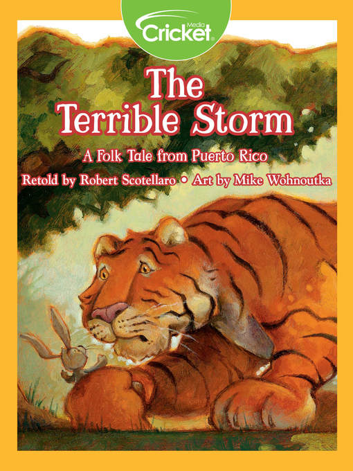 Title details for The Terrible Storm by Robert Scotellaro - Available